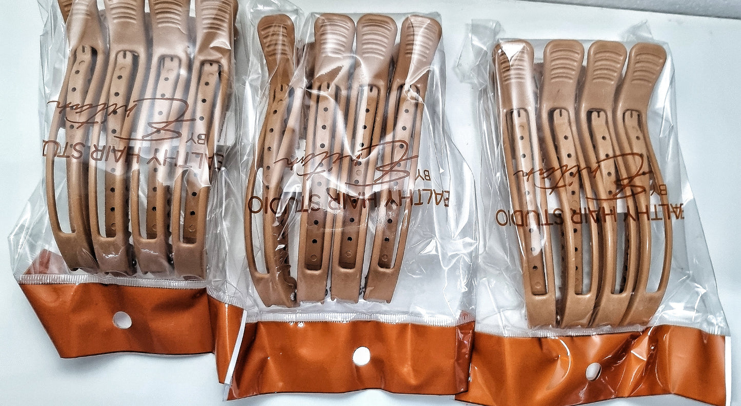 Sectioning Clamp Clips x 4