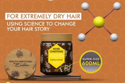 Inches Conditioned- 600ml