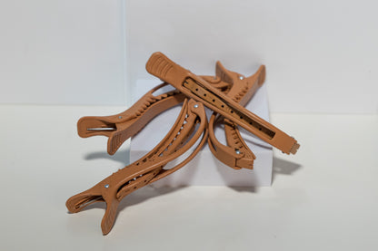 Sectioning Clamp Clips x 4